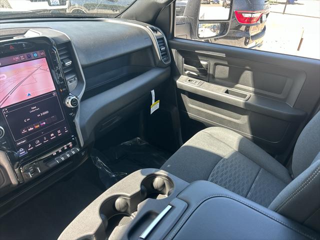 2026 Ram 3500 Tradesman Crew Cab 4x4 8 Box