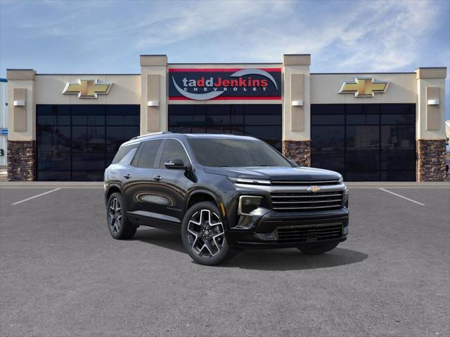 2026 Chevrolet Traverse AWD High Country for sale in Rigby, ID
