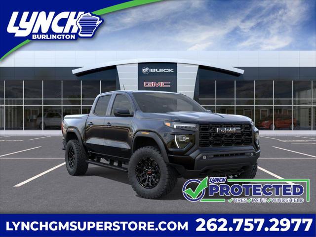 2026 GMC Canyon Elevation, 4WD for sale in Burlington, WI
