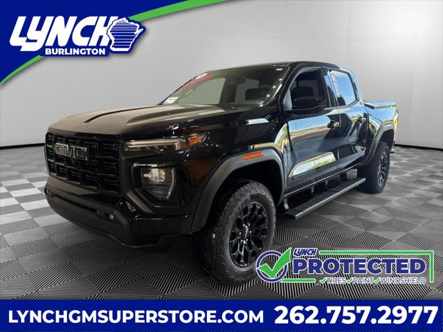 2026 GMC Canyon Elevation, 4WD for sale in Burlington, WI