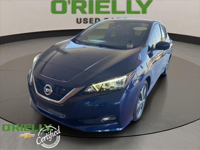 2020 Nissan LEAF SL PLUS 62 kWh for sale in Tucson, AZ