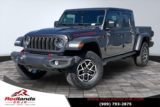 2026 Jeep Gladiator Rubicon for sale in Redlands, CA