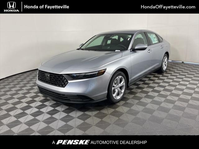 2026 Honda Accord Sedan LX for sale in Fayetteville, AR