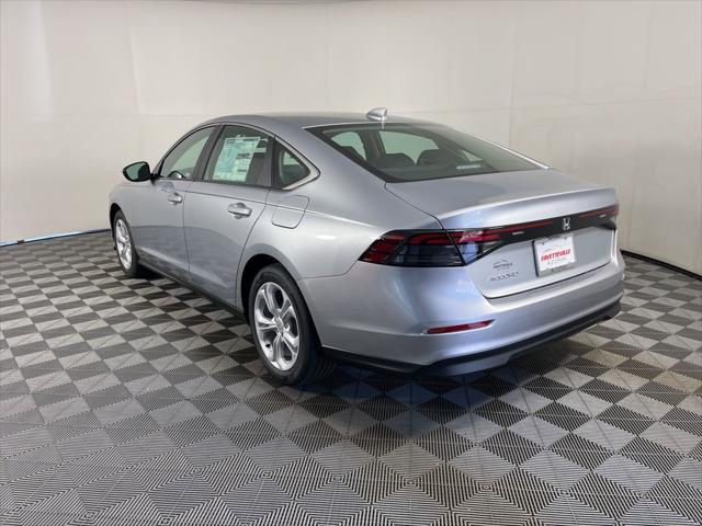 2026 Honda Accord Sedan LX