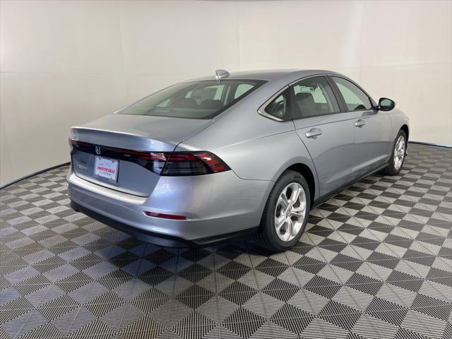2026 Honda Accord Sedan LX