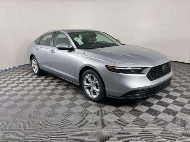 2026 Honda Accord Sedan LX