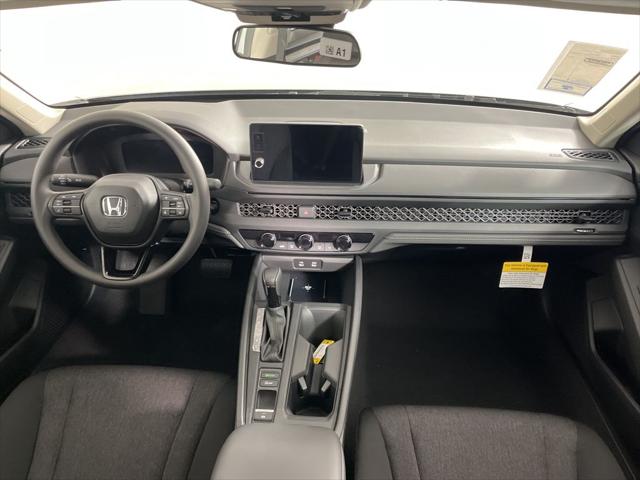 2026 Honda Accord Sedan LX
