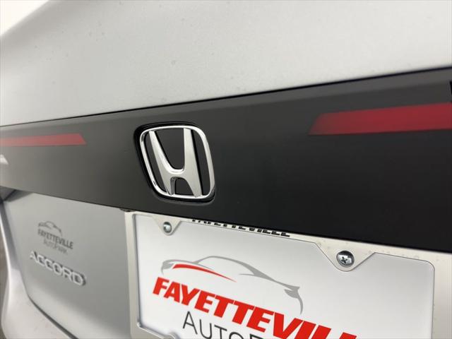 2026 Honda Accord Sedan LX