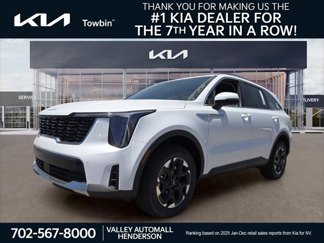 2026 Kia Sorento S for sale in Henderson, NV