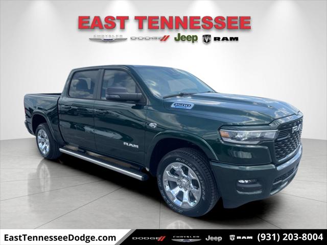 2026 RAM 1500 RAM 1500 BIG HORN CREW CAB 4X4 57 BOX