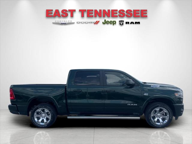 2026 RAM 1500 RAM 1500 BIG HORN CREW CAB 4X4 57 BOX