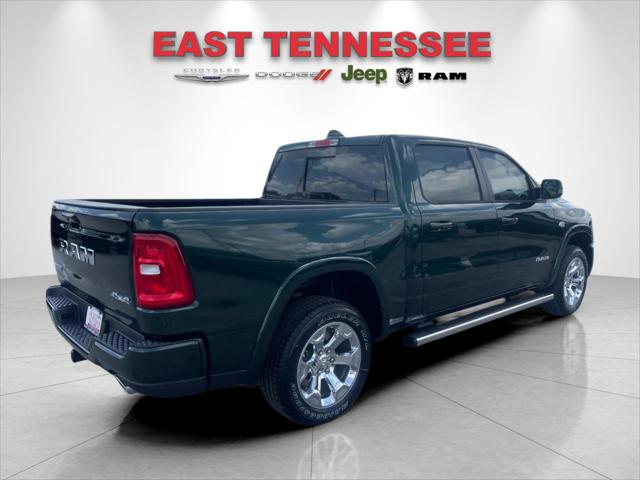 2026 RAM 1500 RAM 1500 BIG HORN CREW CAB 4X4 57 BOX