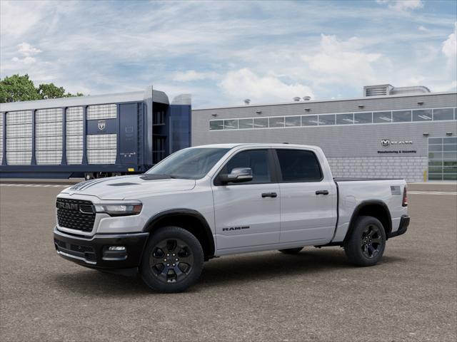 2026 Ram 1500 Big Horn Crew Cab 4x4 5'7" Box for sale in Penn Yan, NY
