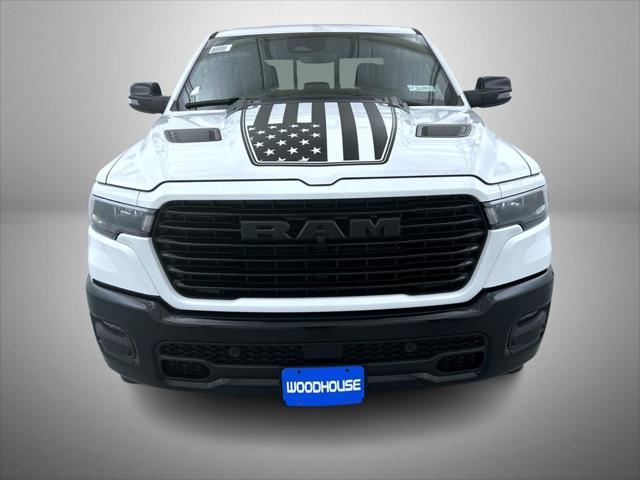 2026 RAM Ram 1500 RAM 1500 LARAMIE CREW CAB 4X4 57 BOX