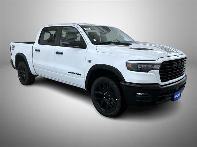 2026 RAM Ram 1500 RAM 1500 LARAMIE CREW CAB 4X4 57 BOX