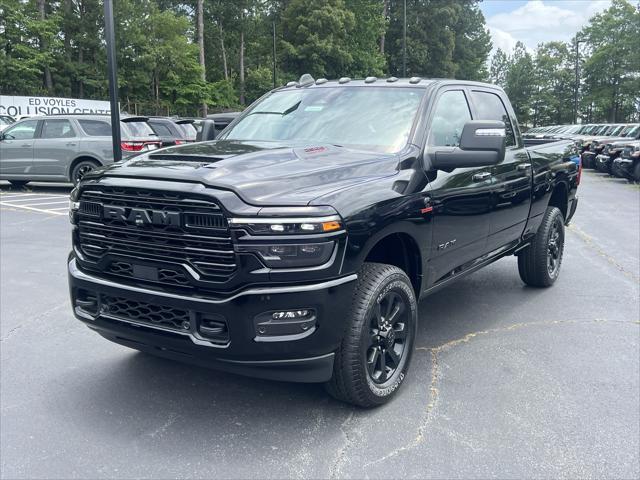 2026 RAM Ram 2500 RAM 2500 LARAMIE CREW CAB 4X4 64 BOX