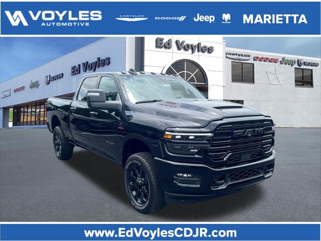 2026 RAM Ram 2500 RAM 2500 LARAMIE CREW CAB 4X4 64 BOX