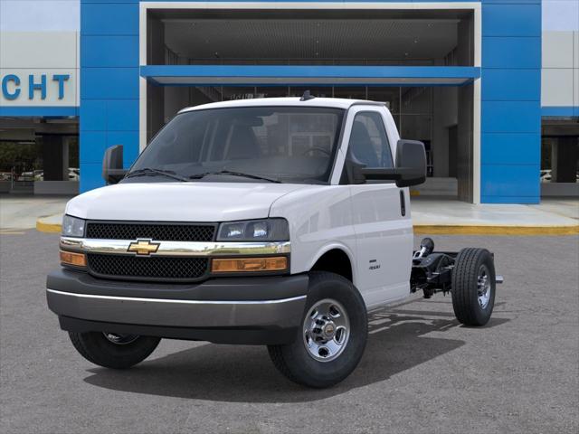 2026 Chevrolet Express Cutaway Work Van