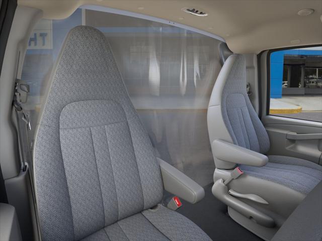 2026 Chevrolet Express Cutaway Work Van
