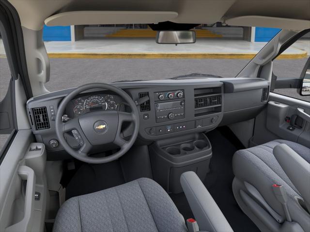 2026 Chevrolet Express Cutaway Work Van
