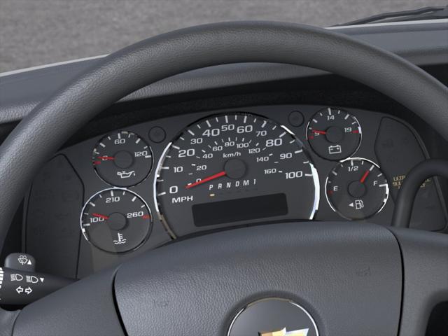2026 Chevrolet Express Cutaway Work Van