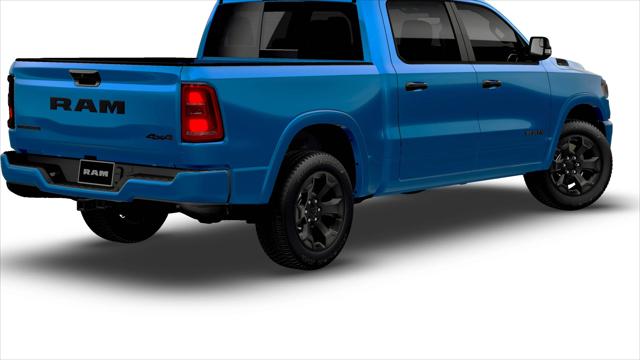 2026 RAM 1500 RAM 1500 BIG HORN CREW CAB 4X4 57 BOX