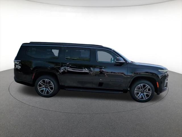2026 Wagoneer Grand Wagoneer L GRAND WAGONEER L 4X4