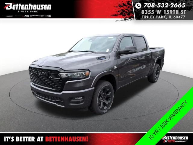 2026 RAM 1500 RAM 1500 BIG HORN CREW CAB 4X4 57 BOX 2026 RAM 1500 RAM 1500 BIG HORN CREW CAB 4X4 57 BOX