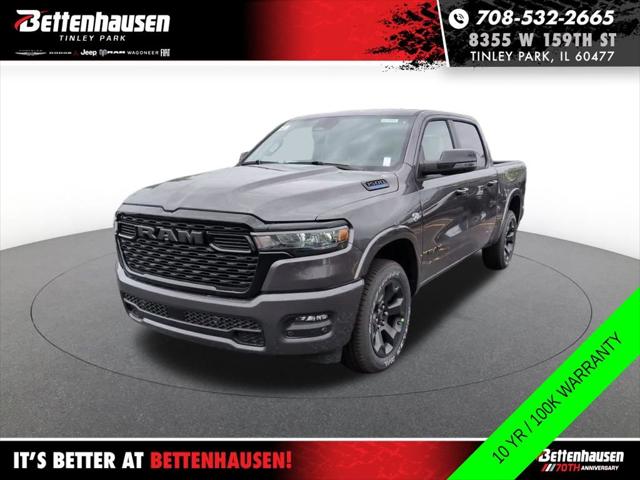 2026 RAM 1500 RAM 1500 BIG HORN CREW CAB 4X4 57 BOX 2026 RAM 1500 RAM 1500 BIG HORN CREW CAB 4X4 57 BOX