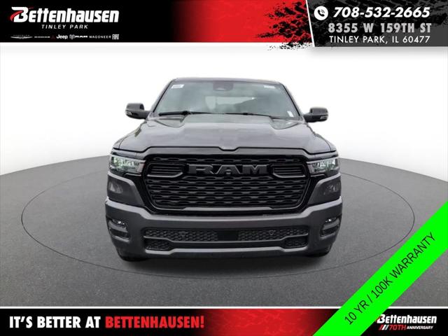 2026 RAM 1500 RAM 1500 BIG HORN CREW CAB 4X4 57 BOX 2026 RAM 1500 RAM 1500 BIG HORN CREW CAB 4X4 57 BOX