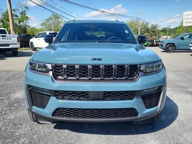 2026 Jeep Grand Cherokee GRAND CHEROKEE L LIMITED 4X4 2026 Jeep Grand Cherokee GRAND CHEROKEE L LIMITED 4X4