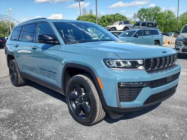 2026 Jeep Grand Cherokee GRAND CHEROKEE L LIMITED 4X4 2026 Jeep Grand Cherokee GRAND CHEROKEE L LIMITED 4X4
