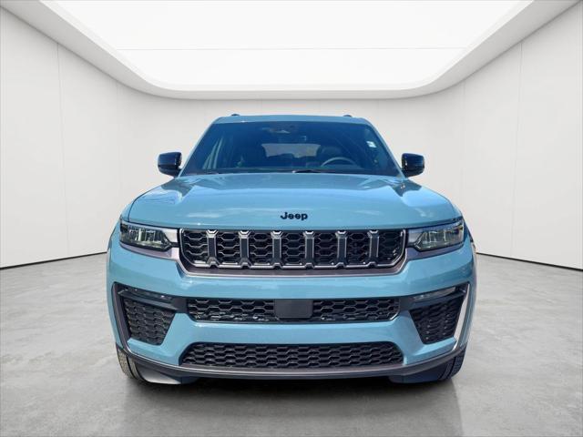 2026 Jeep Grand Cherokee GRAND CHEROKEE L LIMITED 4X4 2026 Jeep Grand Cherokee GRAND CHEROKEE L LIMITED 4X4