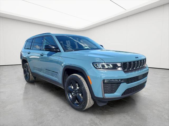 2026 Jeep Grand Cherokee GRAND CHEROKEE L LIMITED 4X4 2026 Jeep Grand Cherokee GRAND CHEROKEE L LIMITED 4X4