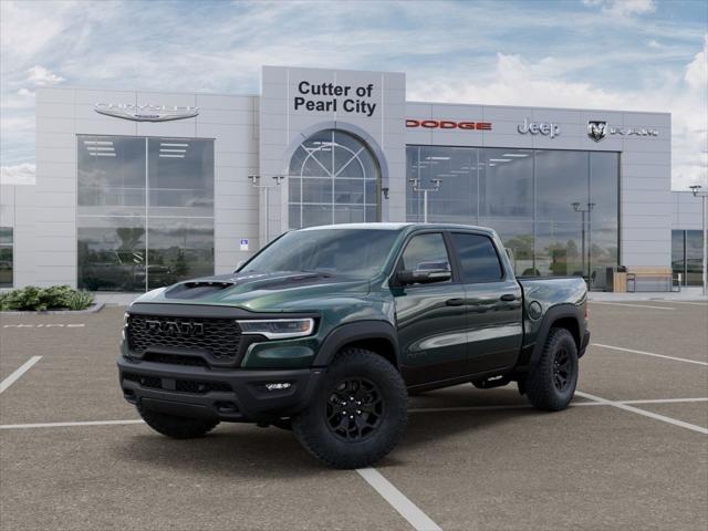 2026 RAM Ram 1500 RAM 1500 RHO CREW CAB 4X4 57 BOX
