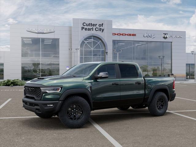 2026 RAM Ram 1500 RAM 1500 RHO CREW CAB 4X4 57 BOX