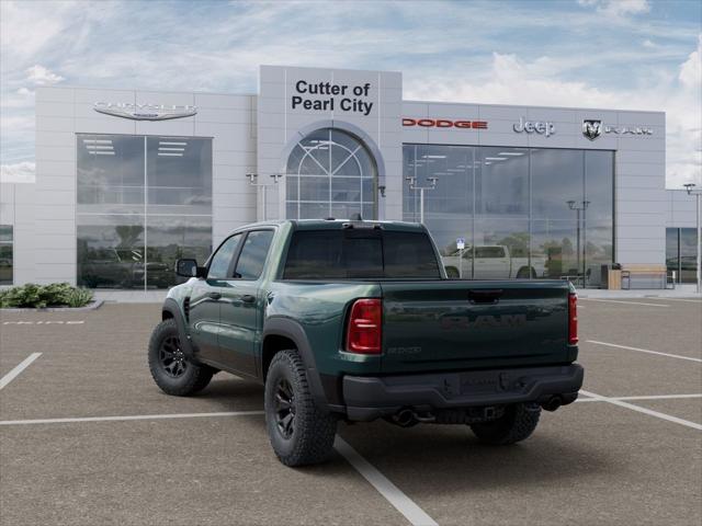 2026 RAM Ram 1500 RAM 1500 RHO CREW CAB 4X4 57 BOX