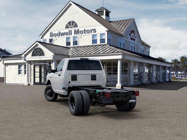 2026 RAM 3500 Chassis RAM 3500 TRADESMAN CHASSIS REGULAR CAB 4X4 60 CA