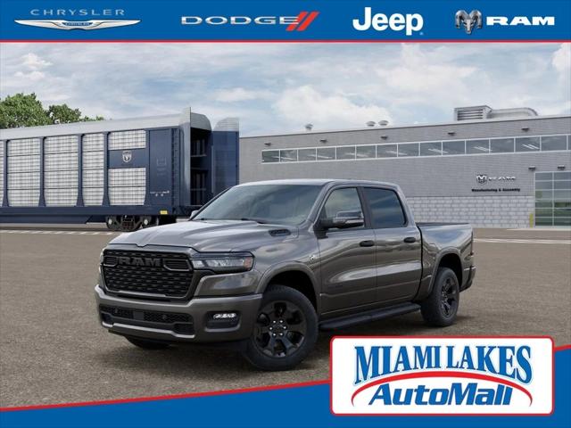 2026 RAM Ram 1500 RAM 1500 BIG HORN CREW CAB 4X4 57 BOX 2026 RAM Ram 1500 RAM 1500 BIG HORN CREW CAB 4X4 57 BOX