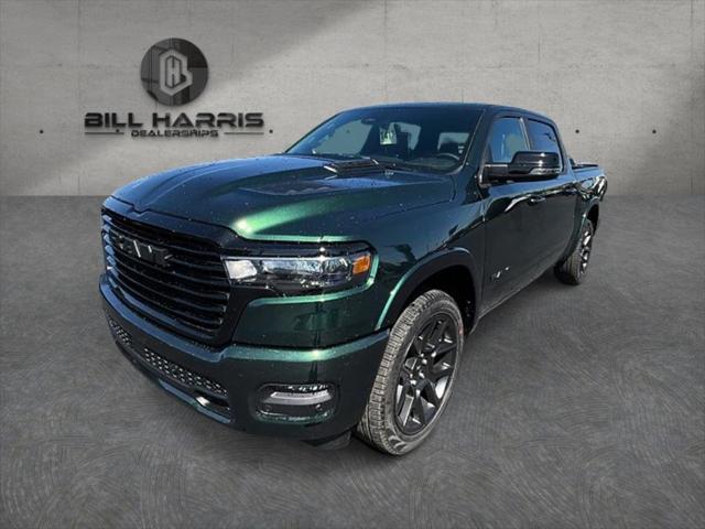 2026 RAM Ram 1500 RAM 1500 LARAMIE CREW CAB 4X4 57 BOX 2026 RAM Ram 1500 RAM 1500 LARAMIE CREW CAB 4X4 57 BOX