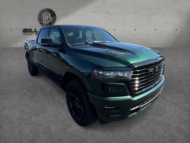 2026 RAM Ram 1500 RAM 1500 LARAMIE CREW CAB 4X4 57 BOX 2026 RAM Ram 1500 RAM 1500 LARAMIE CREW CAB 4X4 57 BOX