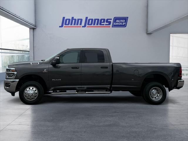2026 RAM 3500 RAM 3500 BIG HORN CREW CAB 4X4 8 BOX