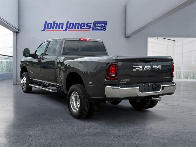 2026 RAM 3500 RAM 3500 BIG HORN CREW CAB 4X4 8 BOX