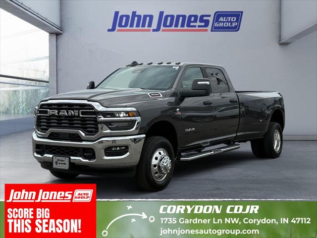 2026 RAM Ram 3500 RAM 3500 BIG HORN CREW CAB 4X4 8 BOX