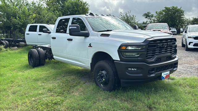 2026 RAM Ram 3500 Chassis Cab RAM 3500 TRADESMAN CREW CAB CHASSIS 4X2 60 CA