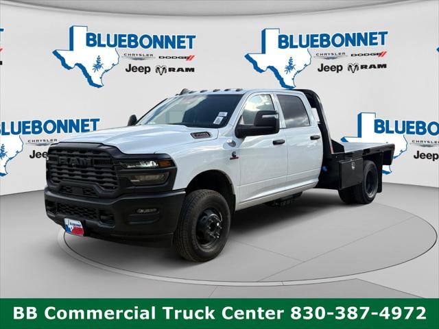 2026 RAM Ram 3500 Chassis Cab RAM 3500 TRADESMAN CREW CAB CHASSIS 4X2 60 CA 2026 RAM Ram 3500 Chassis Cab RAM 3500 TRADESMAN CREW CAB CHASSIS 4X2 60 CA