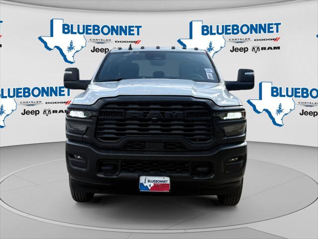 2026 RAM Ram 3500 Chassis Cab RAM 3500 TRADESMAN CREW CAB CHASSIS 4X2 60 CA 2026 RAM Ram 3500 Chassis Cab RAM 3500 TRADESMAN CREW CAB CHASSIS 4X2 60 CA