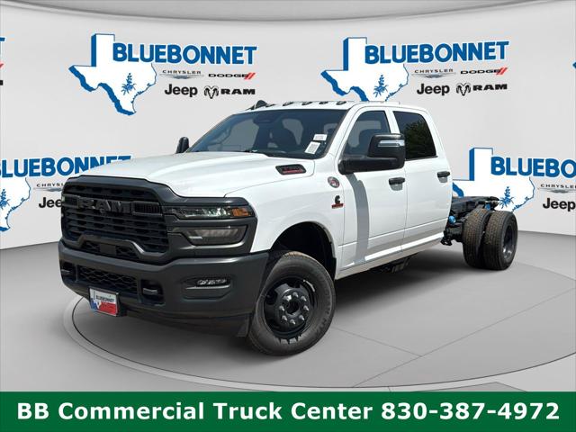 2026 RAM Ram 3500 Chassis Cab RAM 3500 TRADESMAN CREW CAB CHASSIS 4X2 60 CA