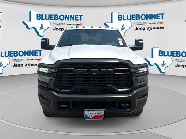 2026 RAM Ram 3500 Chassis Cab RAM 3500 TRADESMAN CREW CAB CHASSIS 4X2 60 CA