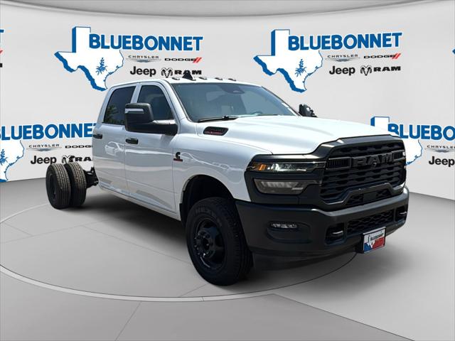 2026 RAM Ram 3500 Chassis Cab RAM 3500 TRADESMAN CREW CAB CHASSIS 4X2 60 CA